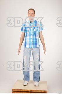 Clothes texture of Garry 0001